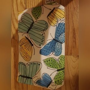 Clinique cosmetic bag